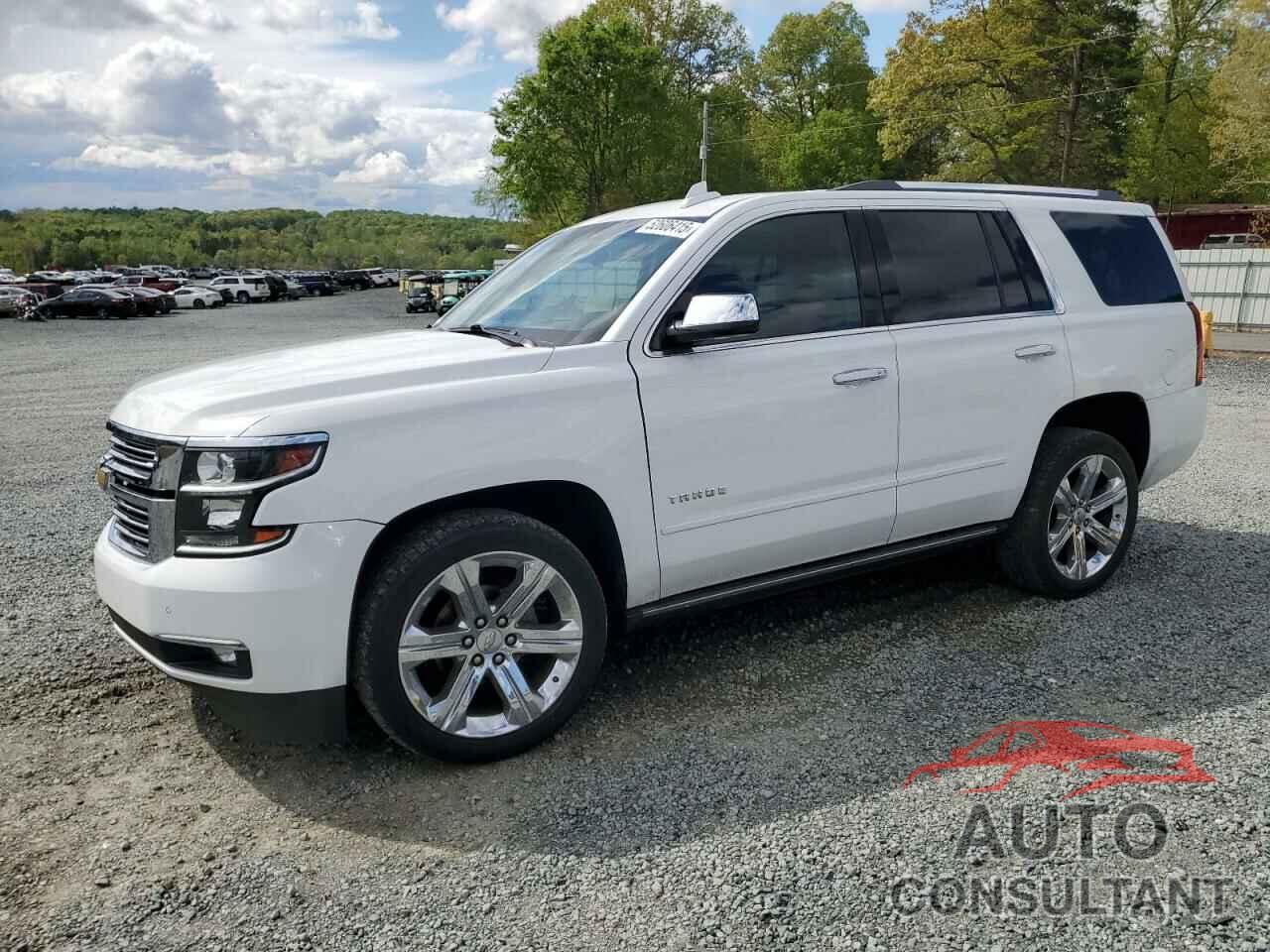 CHEVROLET TAHOE 2017 - 1GNSKCKC1HR160298