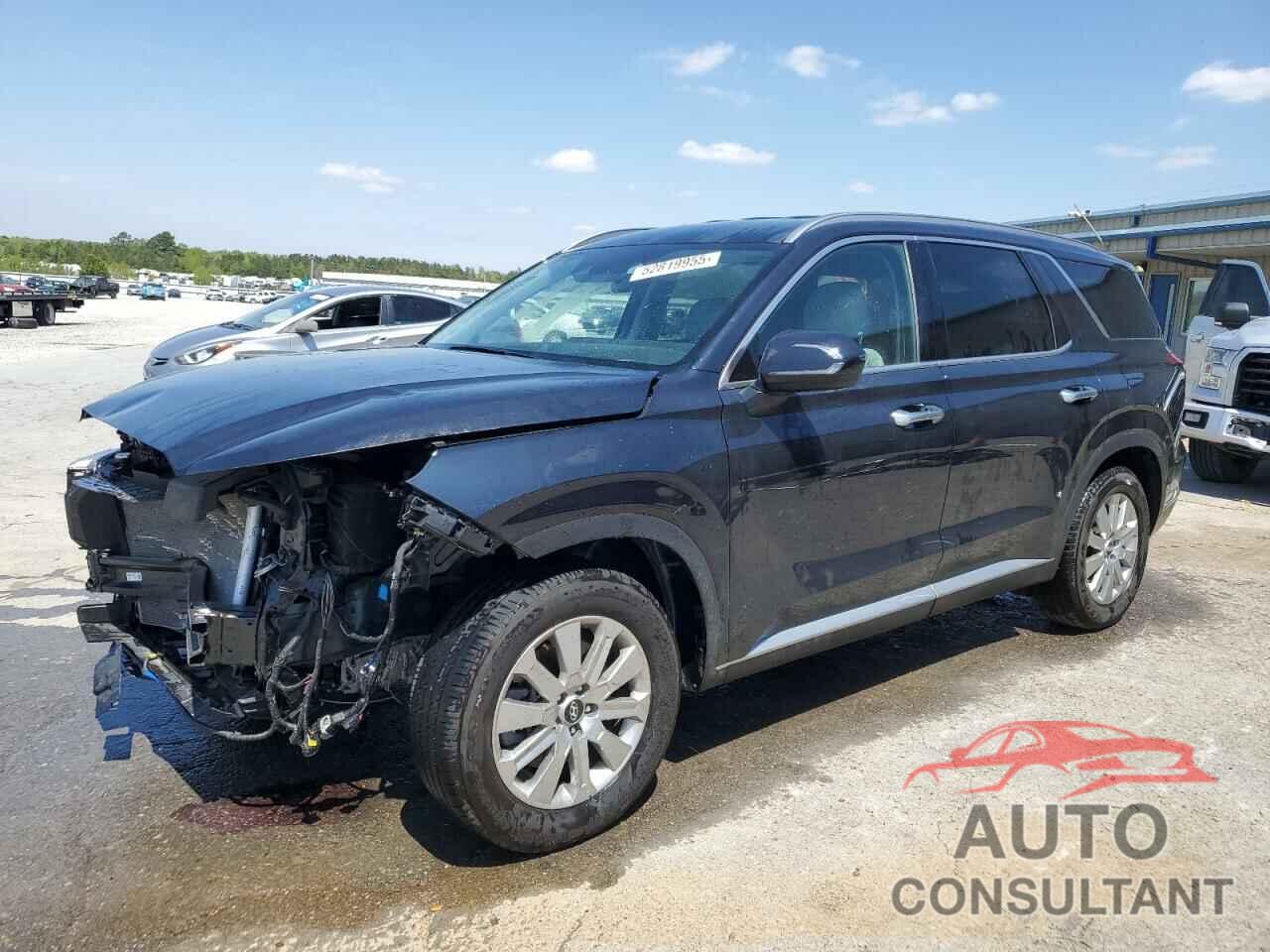 HYUNDAI PALISADE 2024 - KM8R24GE8RU782589