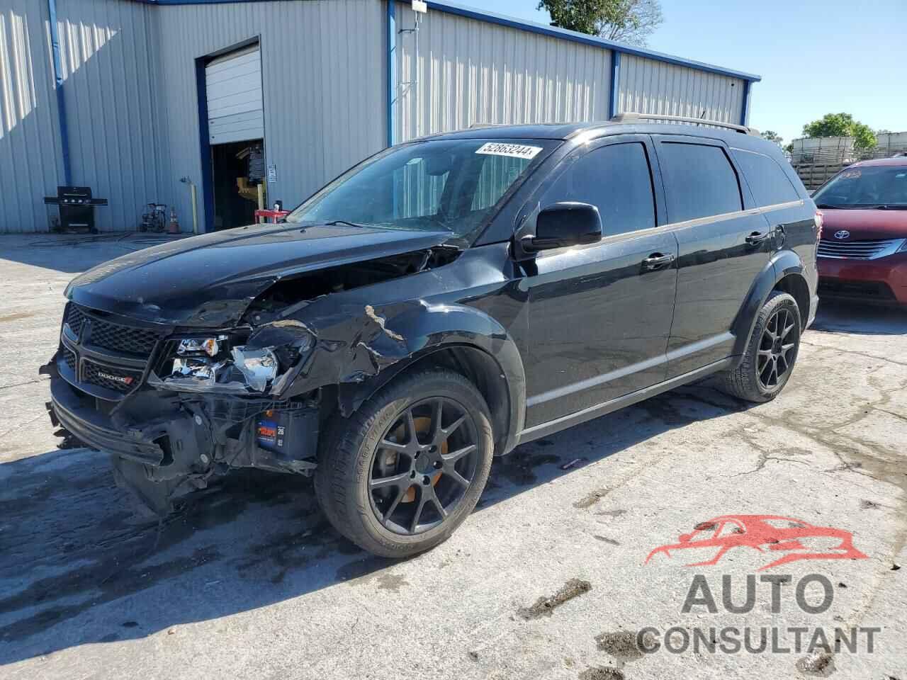 DODGE JOURNEY 2016 - 3C4PDCBB8GT112397