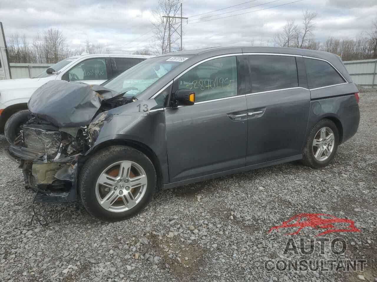 HONDA ODYSSEY 2012 - 5FNRL5H90CB069422