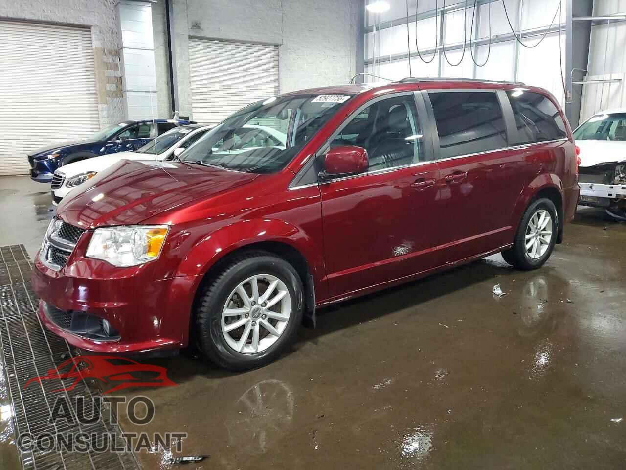 DODGE CARAVAN 2019 - 2C4RDGCG4KR758087