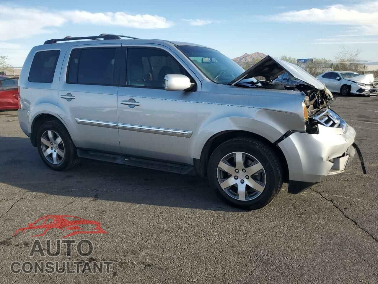 HONDA PILOT 2015 - 5FNYF3H9XFB014875