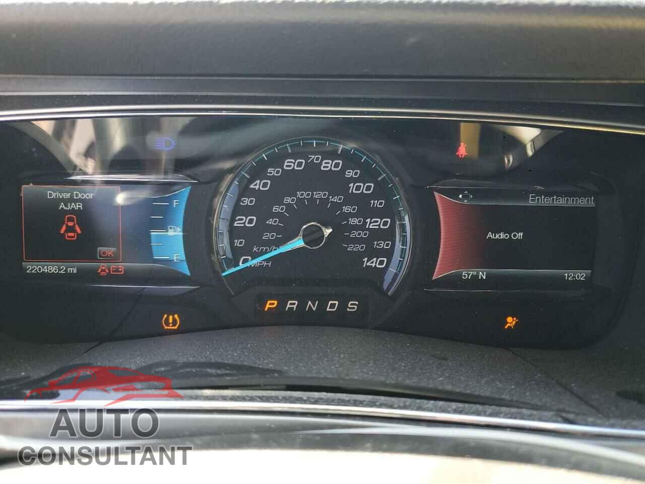 FORD TAURUS 2014 - 1FAHP2E88EG160012