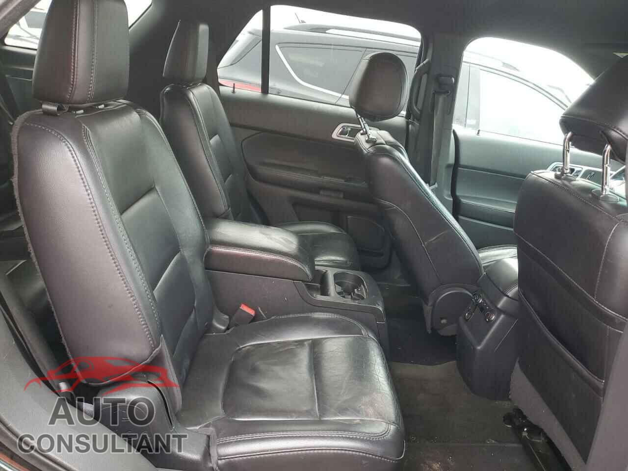 FORD EXPLORER 2013 - 1FM5K8D87DGB51909