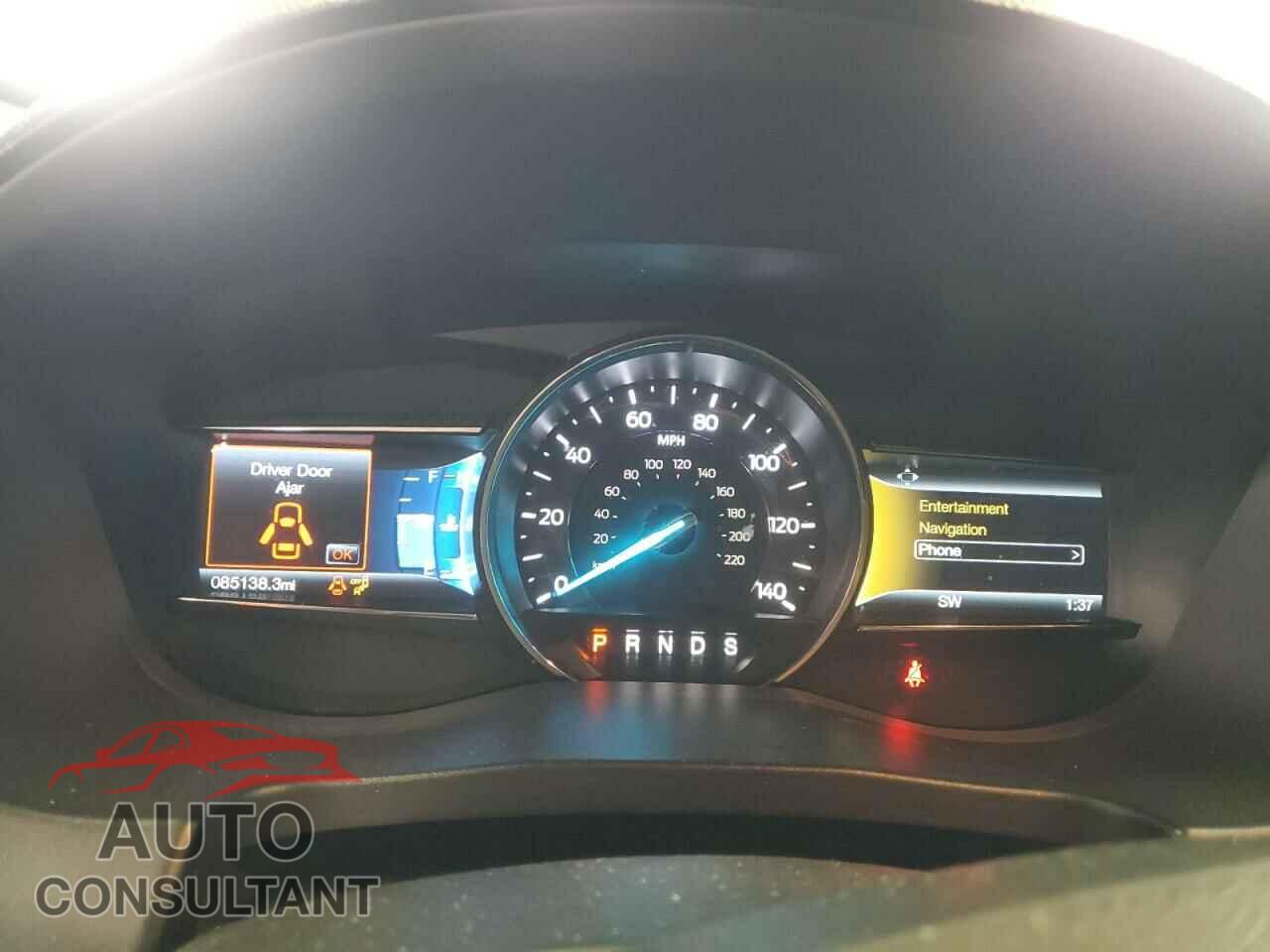 FORD EXPLORER 2016 - 1FM5K8GT3GGD14074