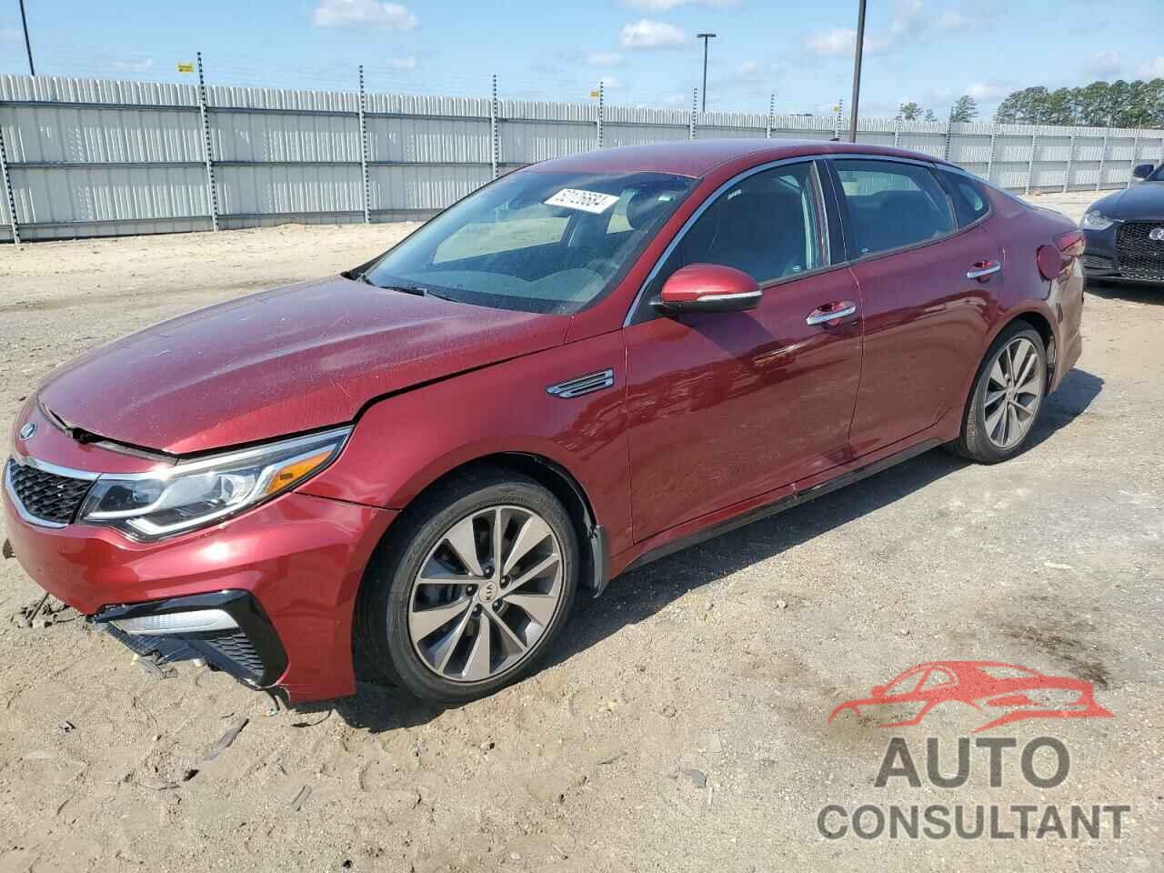 KIA OPTIMA 2019 - 5XXGT4L34KG280249