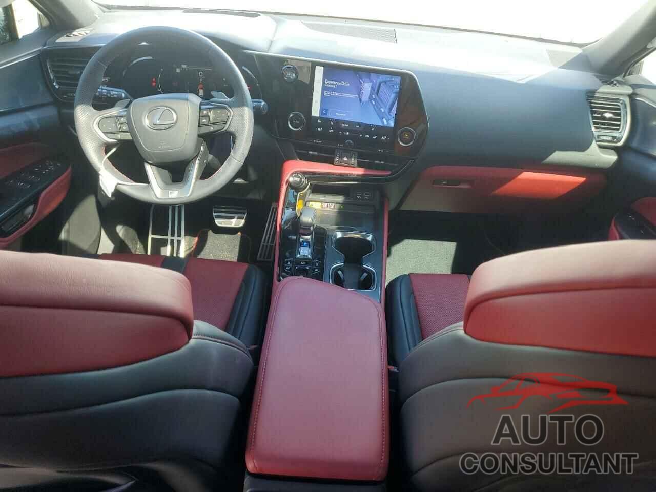 LEXUS NX 350 LUX 2024 - 2T2KGCEZ5RC036715