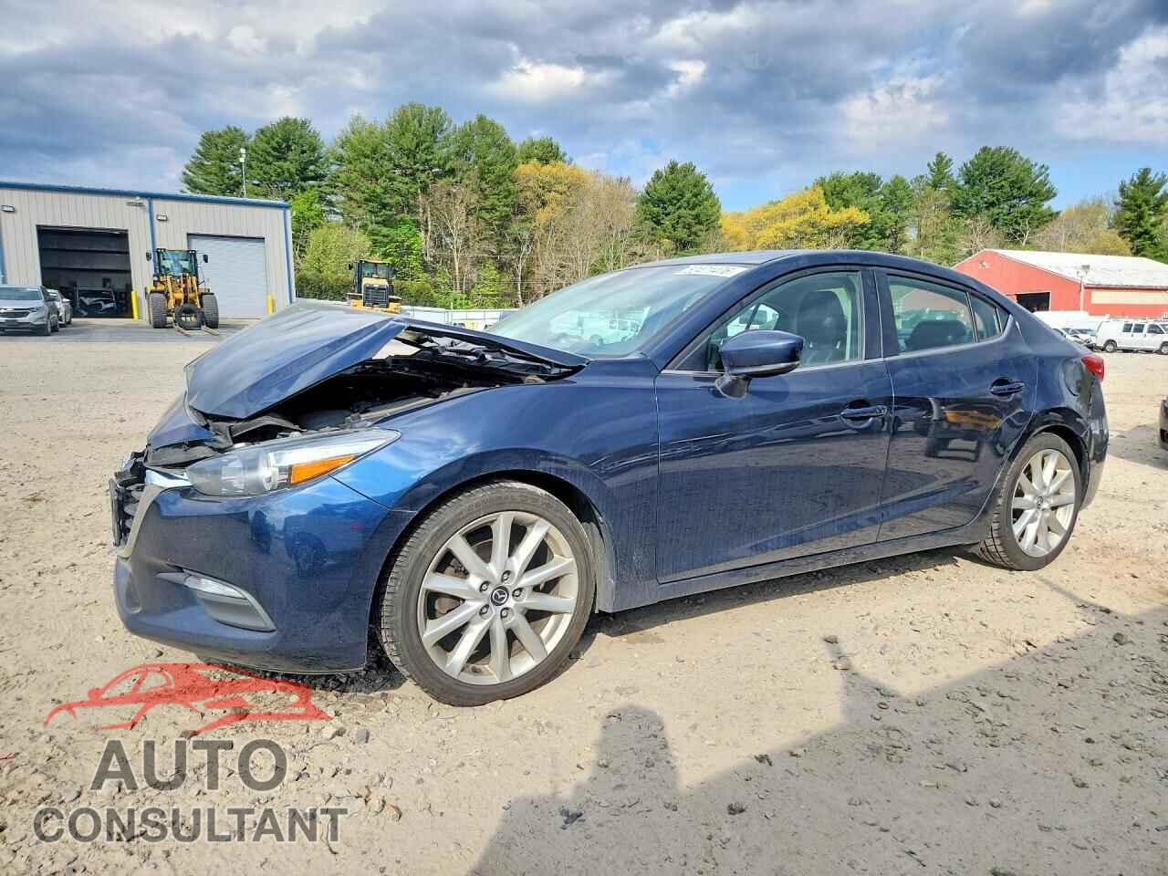 MAZDA 3 2017 - 3MZBN1V72HM148176