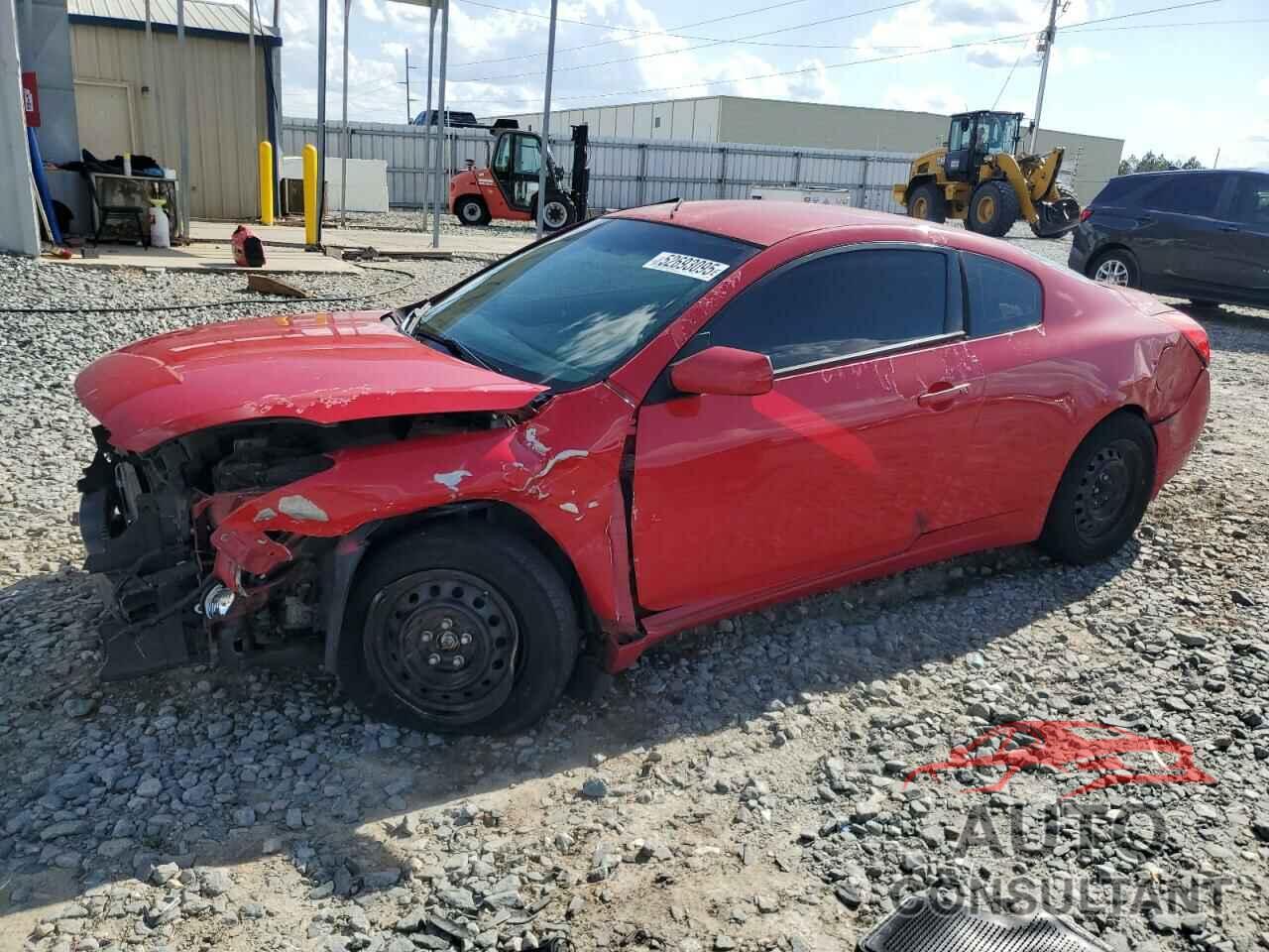 NISSAN ALTIMA 2009 - 1N4AL24E19C140220