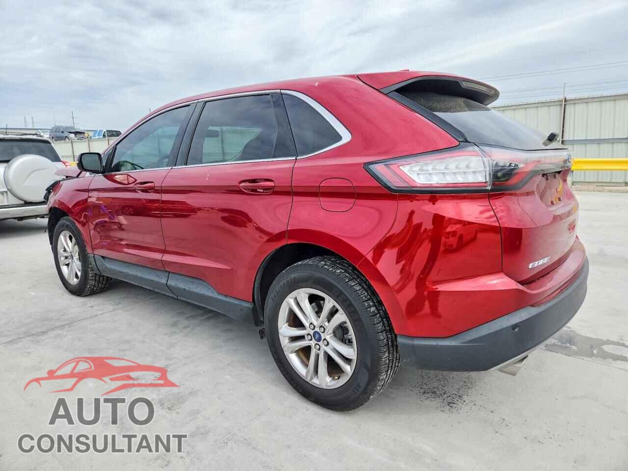 FORD EDGE 2017 - 2FMPK4J97HBB56667