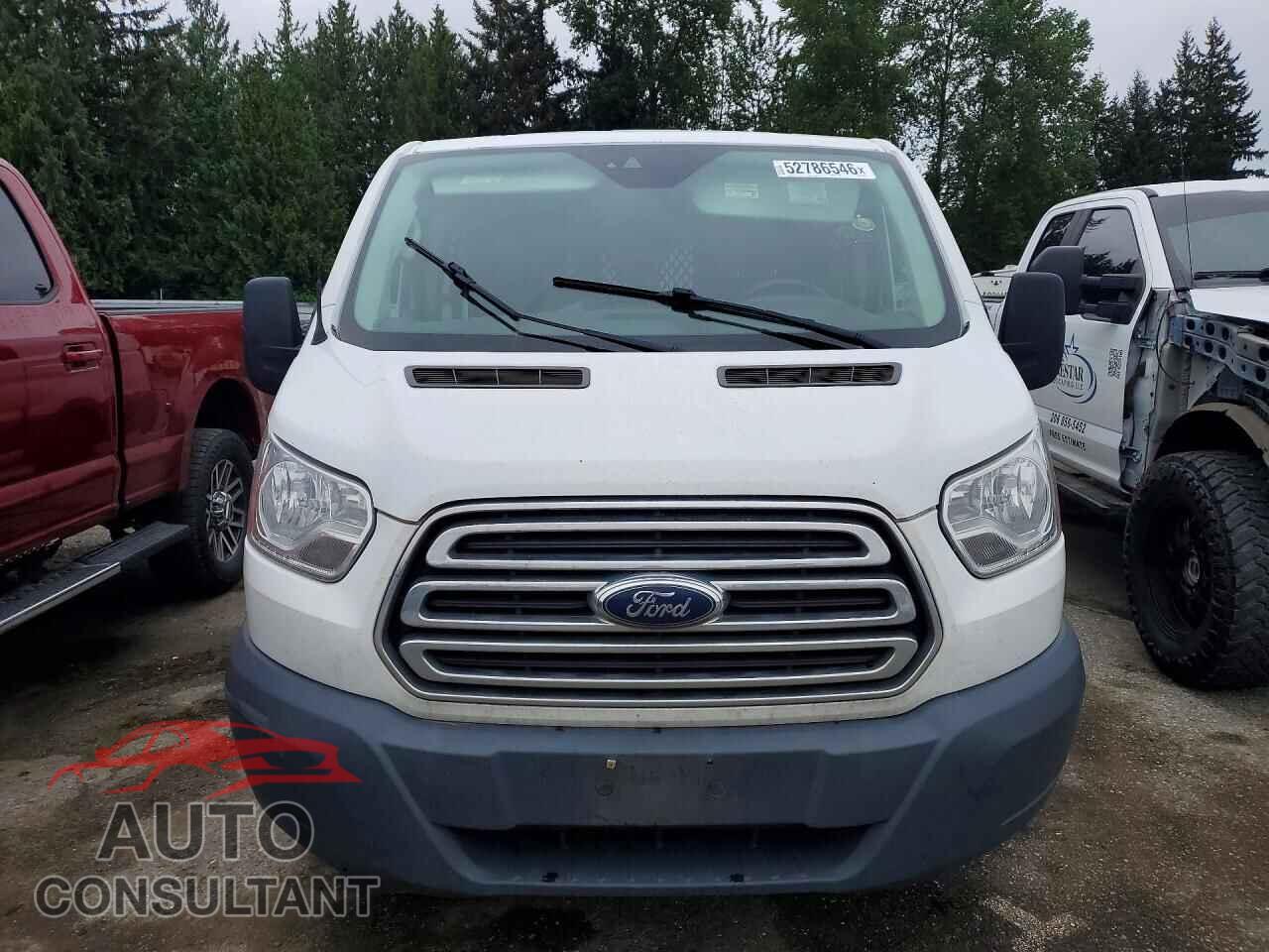 FORD TRANSIT 2017 - 1FTYR1ZM3HKA77708