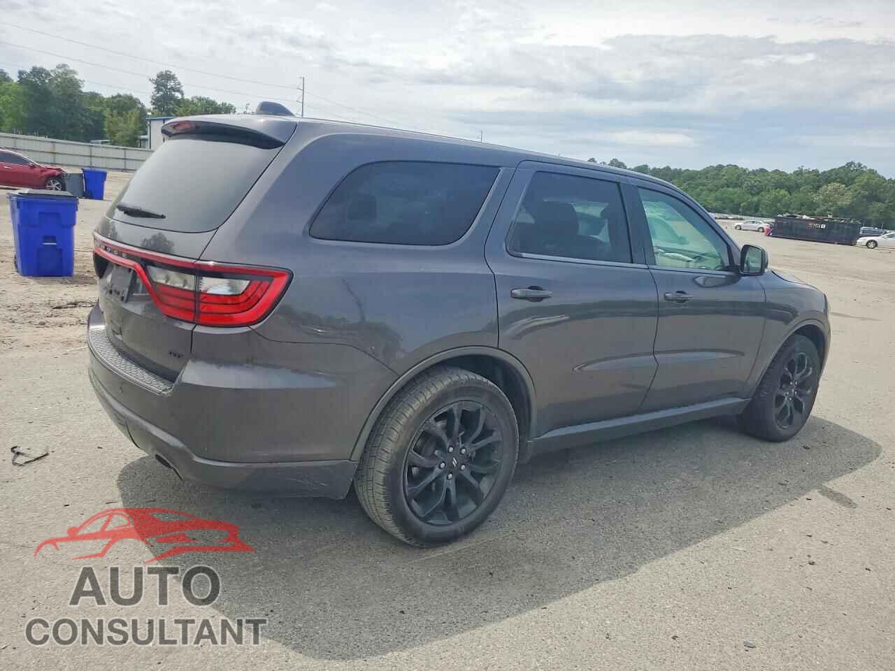 DODGE DURANGO 2020 - 1C4RDHDG8LC129883