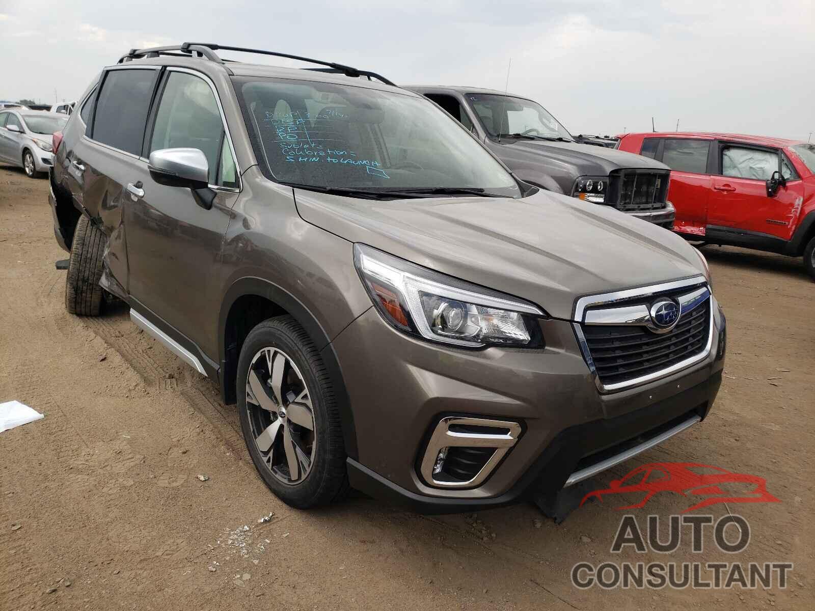 SUBARU FORESTER 2019 - JF2SKAWC0KH457567