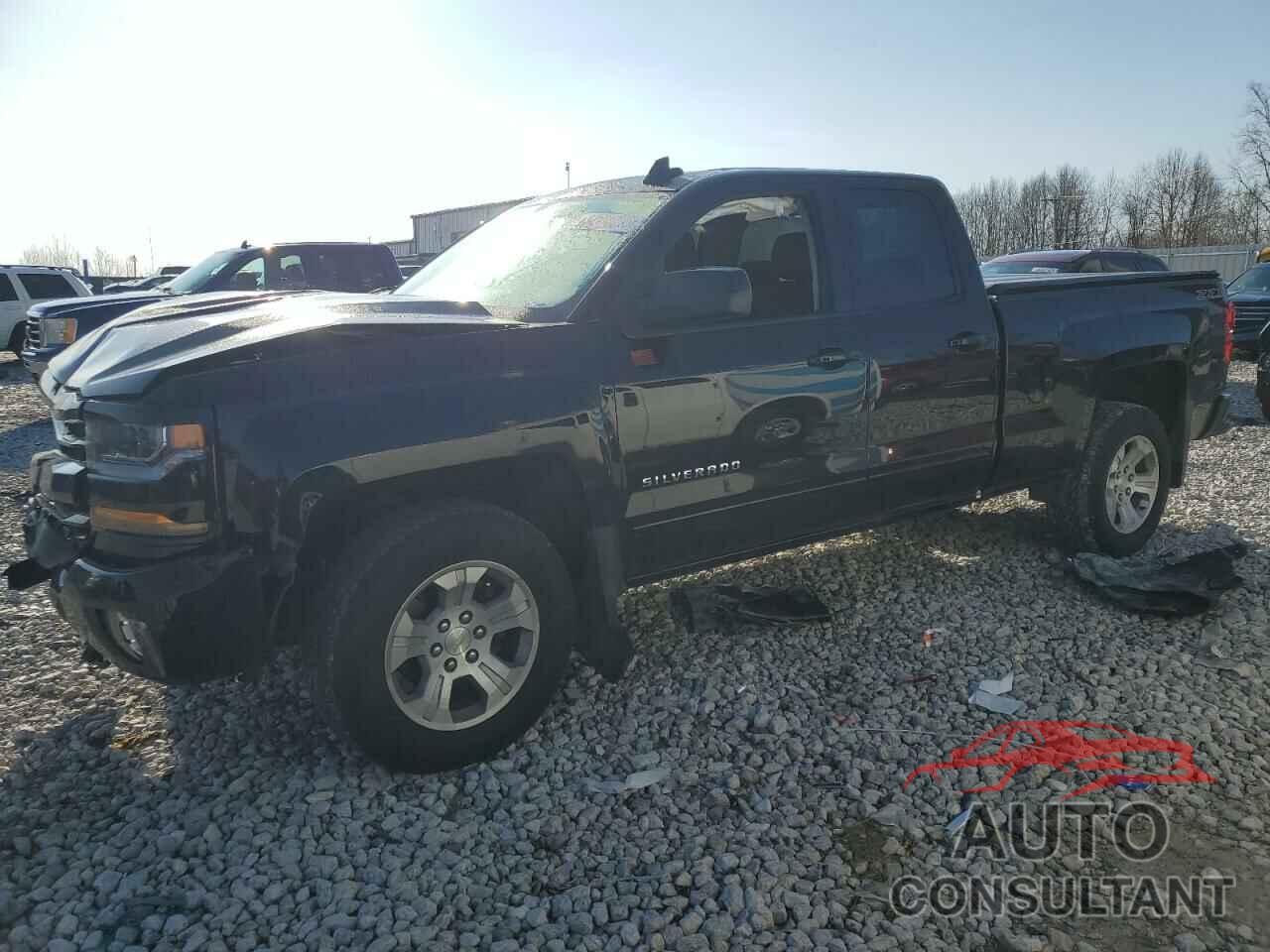 CHEVROLET ALL Models 2017 - 1GCVKREC2HZ399962