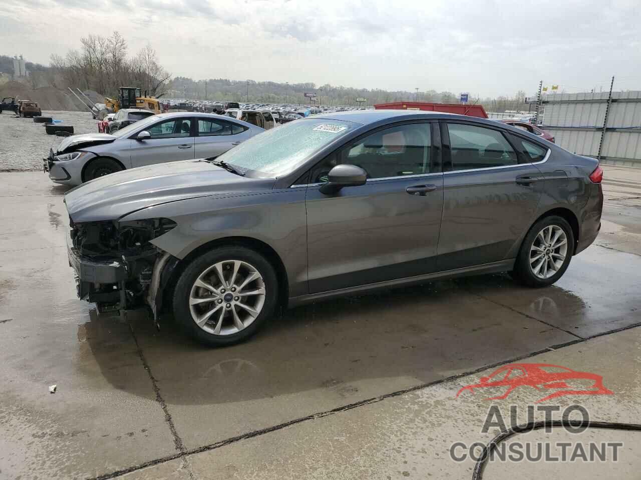 FORD FUSION 2017 - 3FA6P0H72HR228011