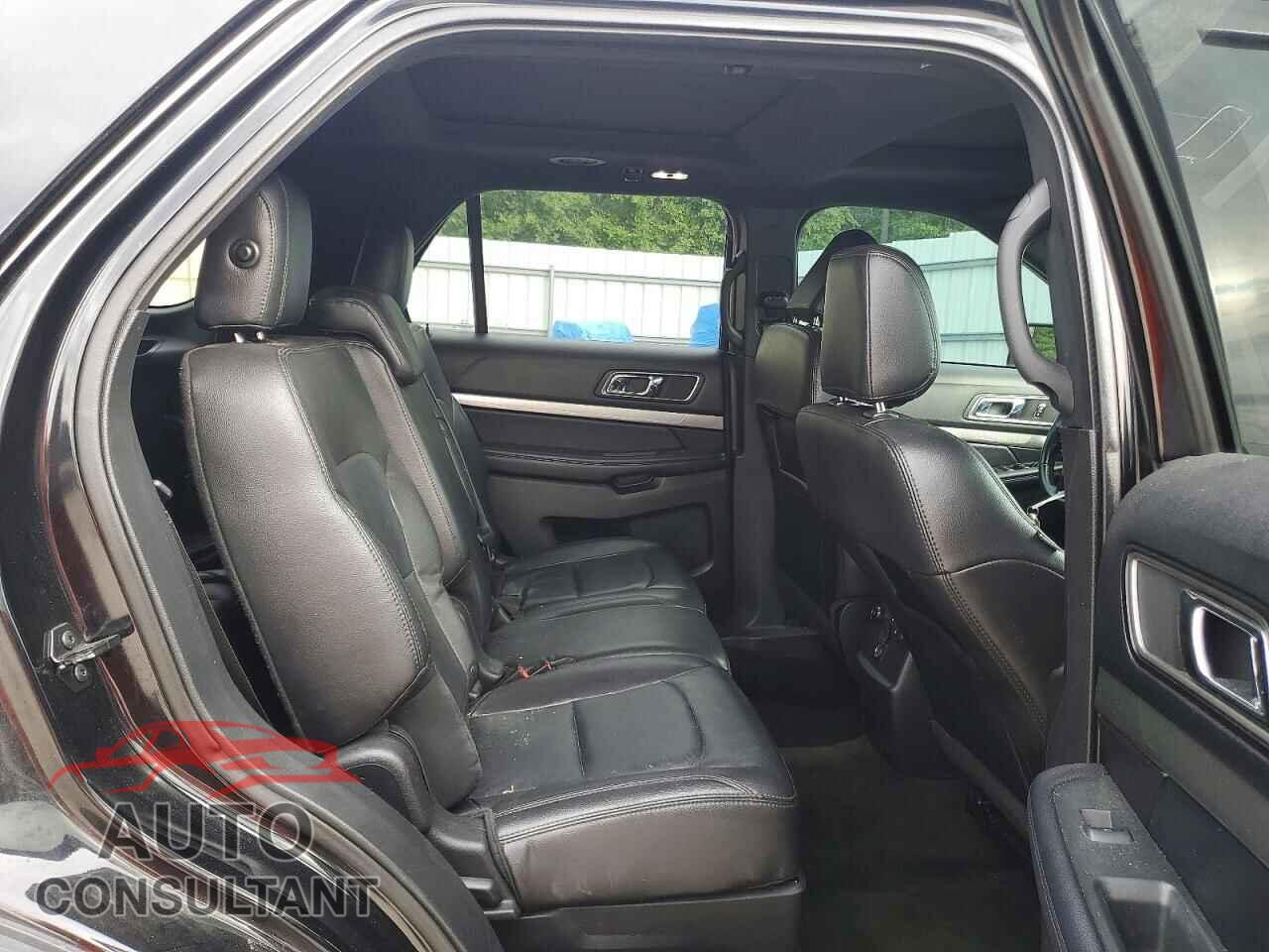 FORD EXPLORER 2018 - 1FM5K8D83JGB10446
