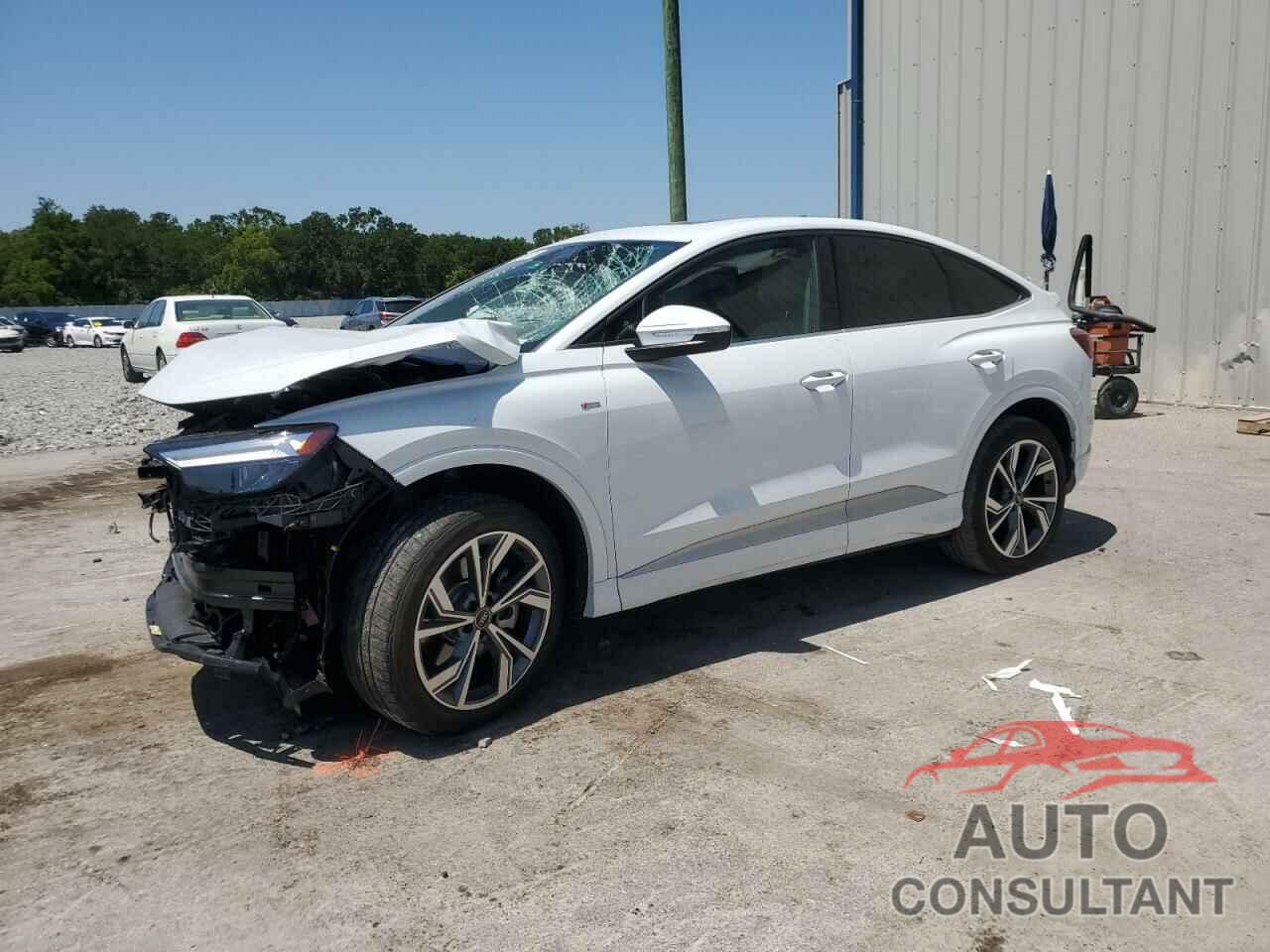 AUDI Q4 E-TRON 2024 - WA132BFZ2RP005563