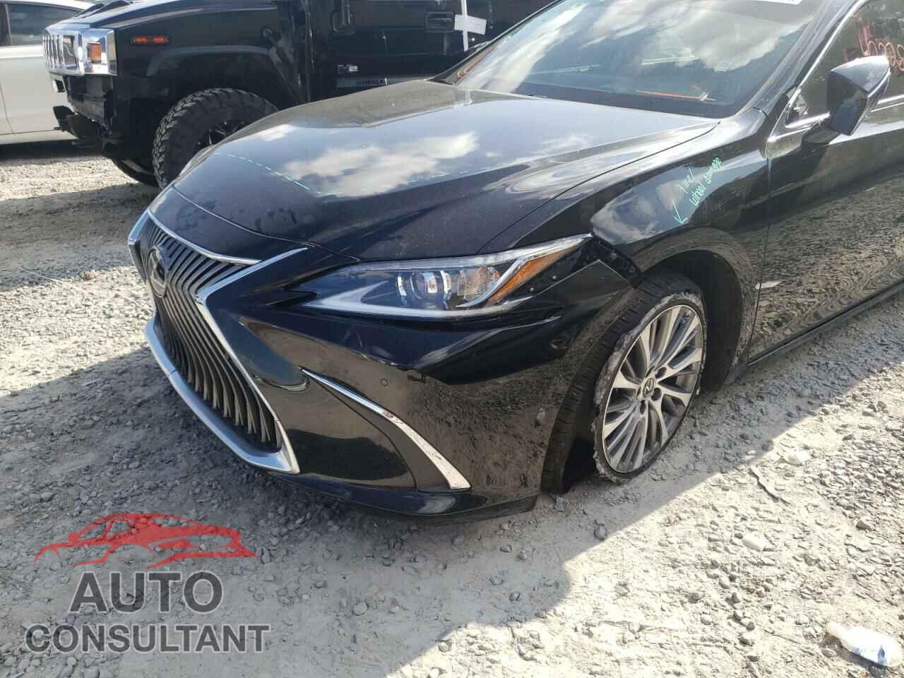 LEXUS ES300 2020 - 58AD21B12LU009274