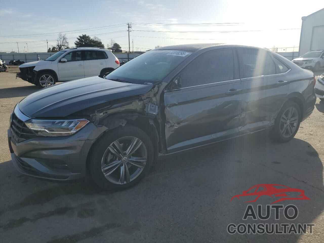 VOLKSWAGEN JETTA 2019 - 3VWC57BU7KM076142