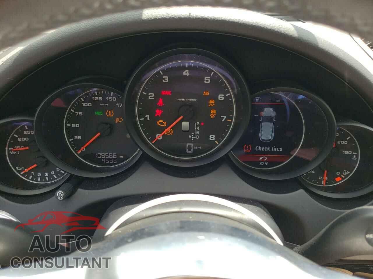 PORSCHE CAYENNE 2016 - WP1AA2A2XGLA08854