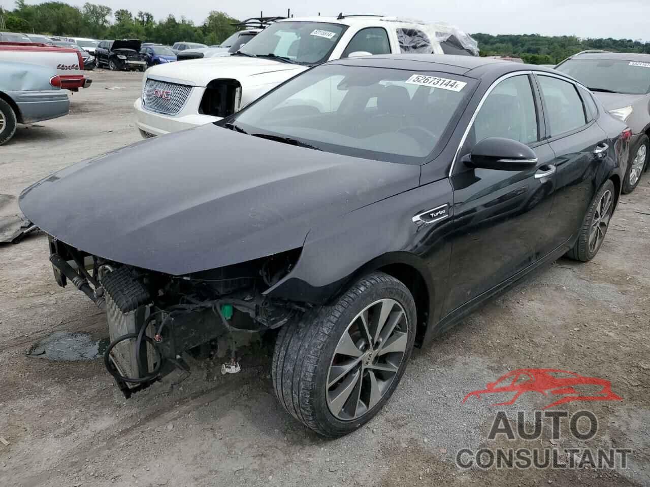 KIA OPTIMA 2016 - 5XXGW4L20GG042582