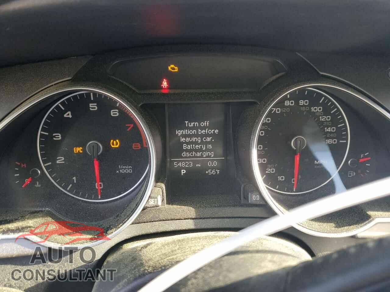 AUDI A5 2014 - WAUCFAFR6EA004253