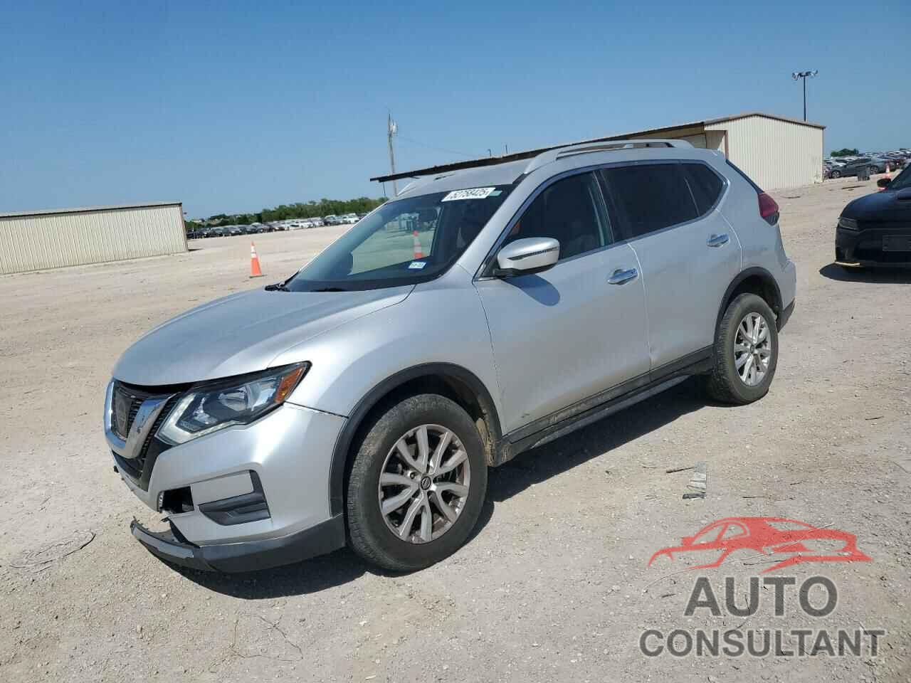 NISSAN ROGUE 2017 - 5N1AT2MV3HC855648