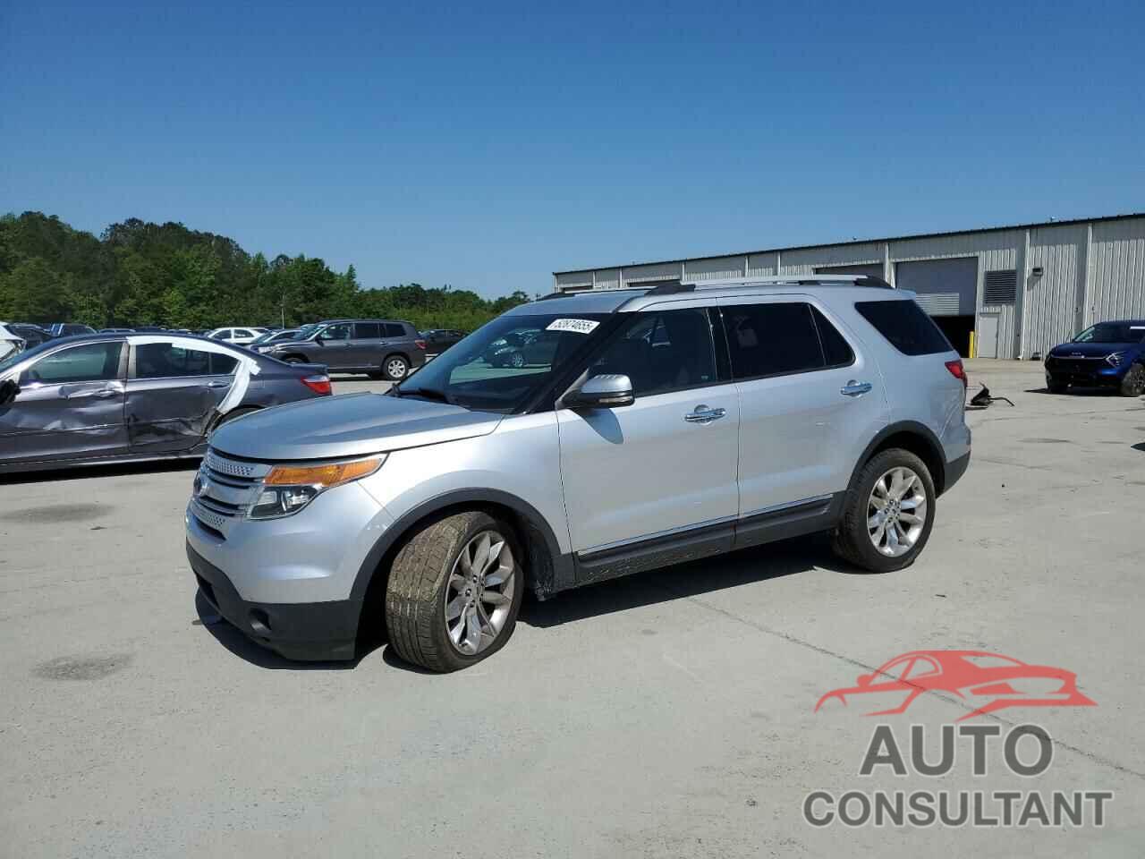 FORD EXPLORER 2013 - 1FM5K8F89DGA36998