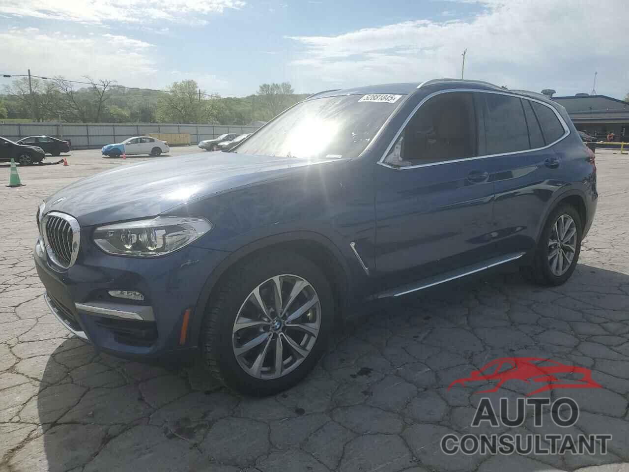 BMW X3 2019 - 5UXTR9C53KLD93820
