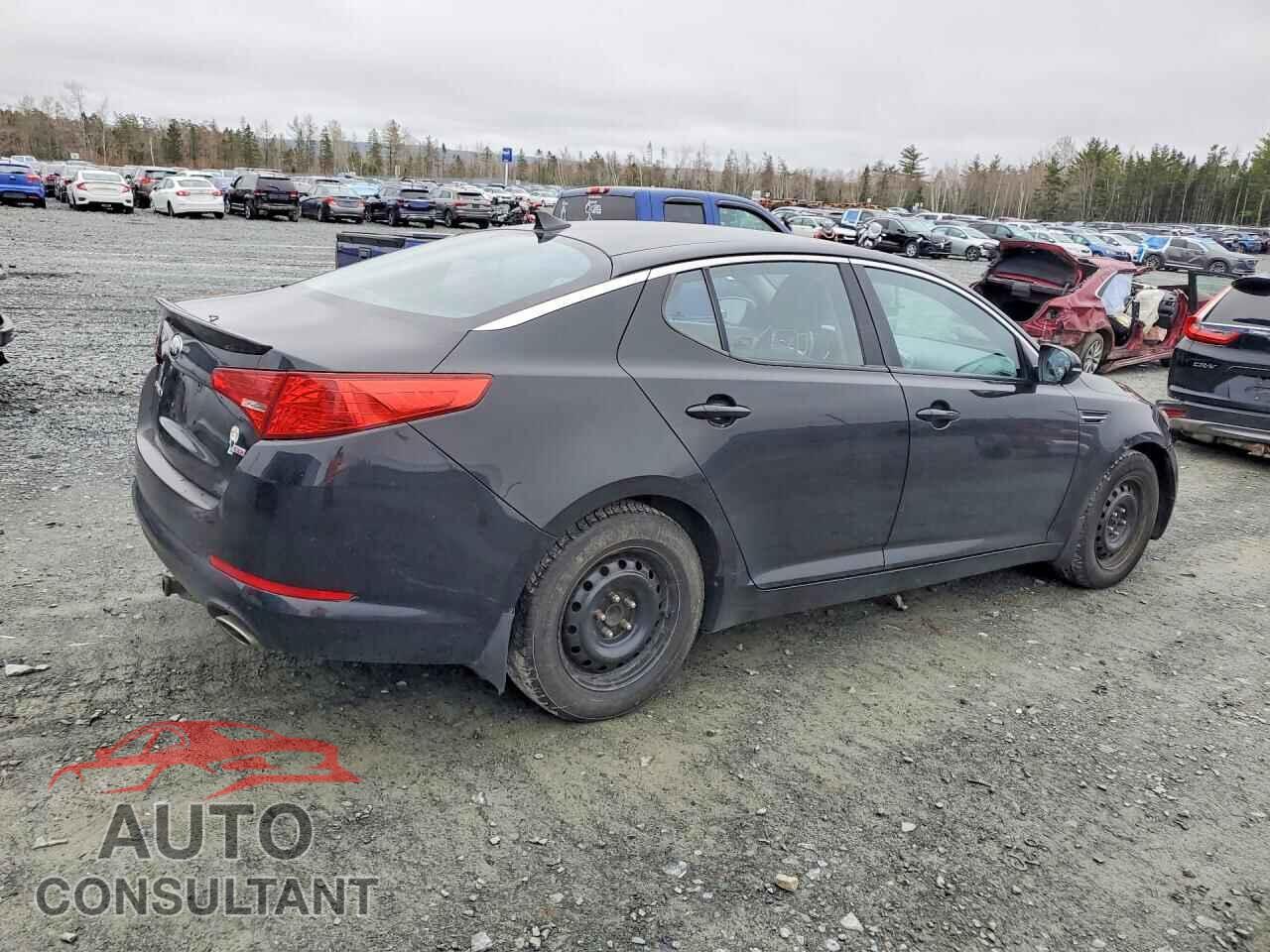KIA OPTIMA 2013 - KNAGM4A75D5389357