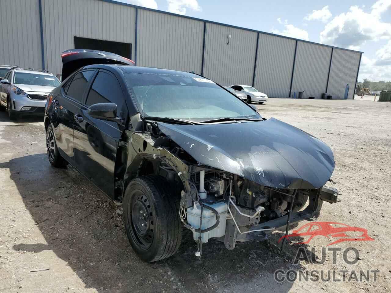 TOYOTA COROLLA 2019 - 2T1BURHE9KC209845