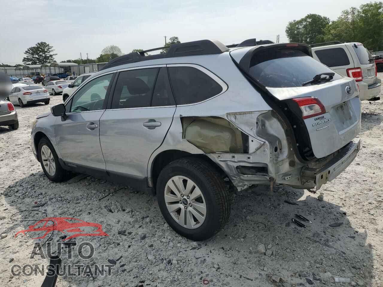 SUBARU OUTBACK 2017 - 4S4BSADCXH3258514