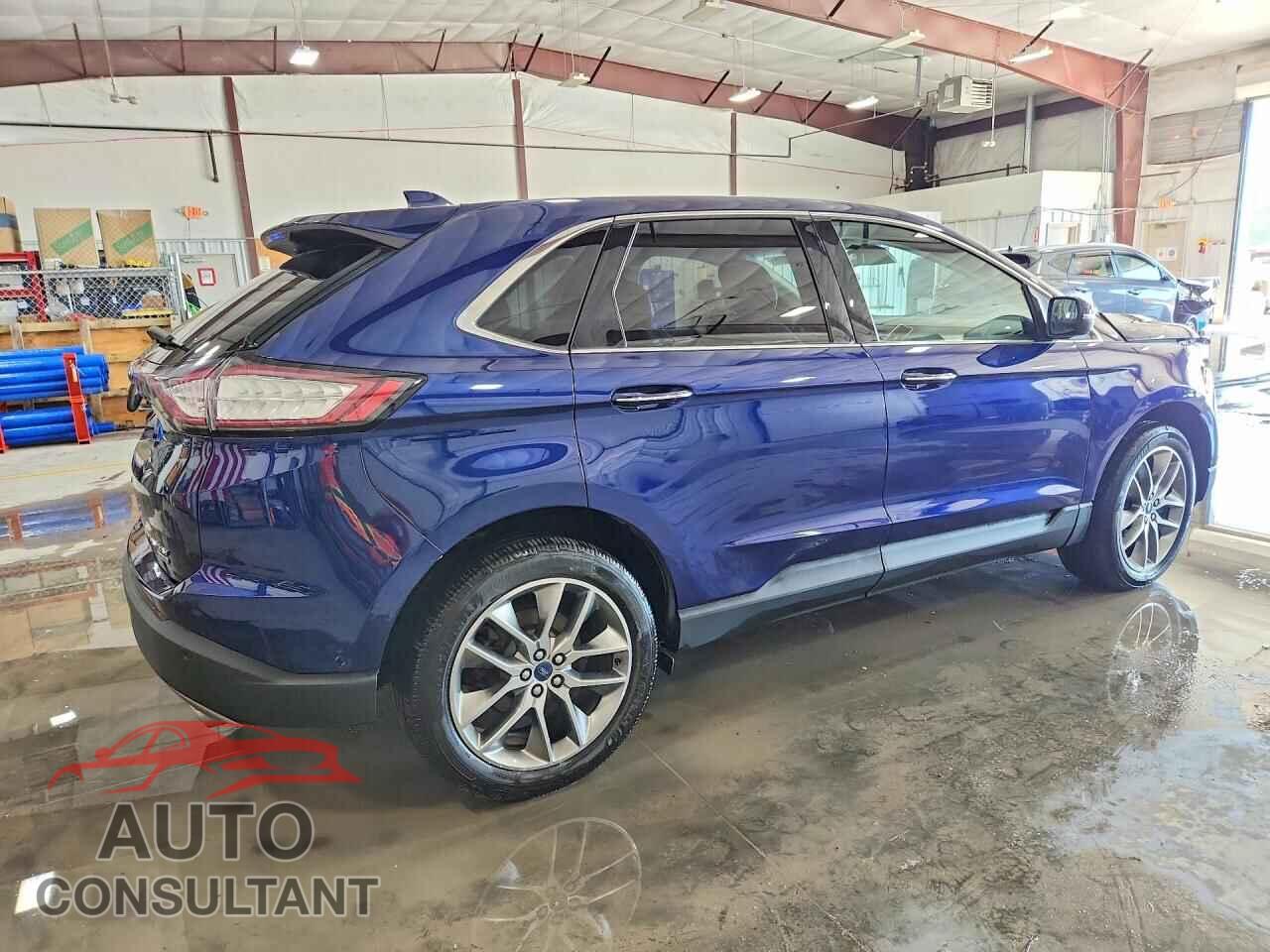 FORD EDGE 2016 - 2FMPK4K91GBB15206
