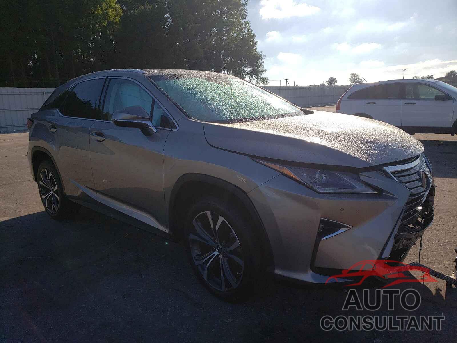 LEXUS RX350 2019 - 2T2BZMCA8KC179886