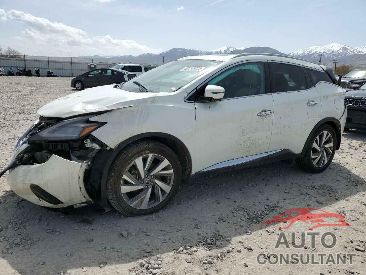 NISSAN MURANO 2020 - 5N1AZ2CS8LN150587