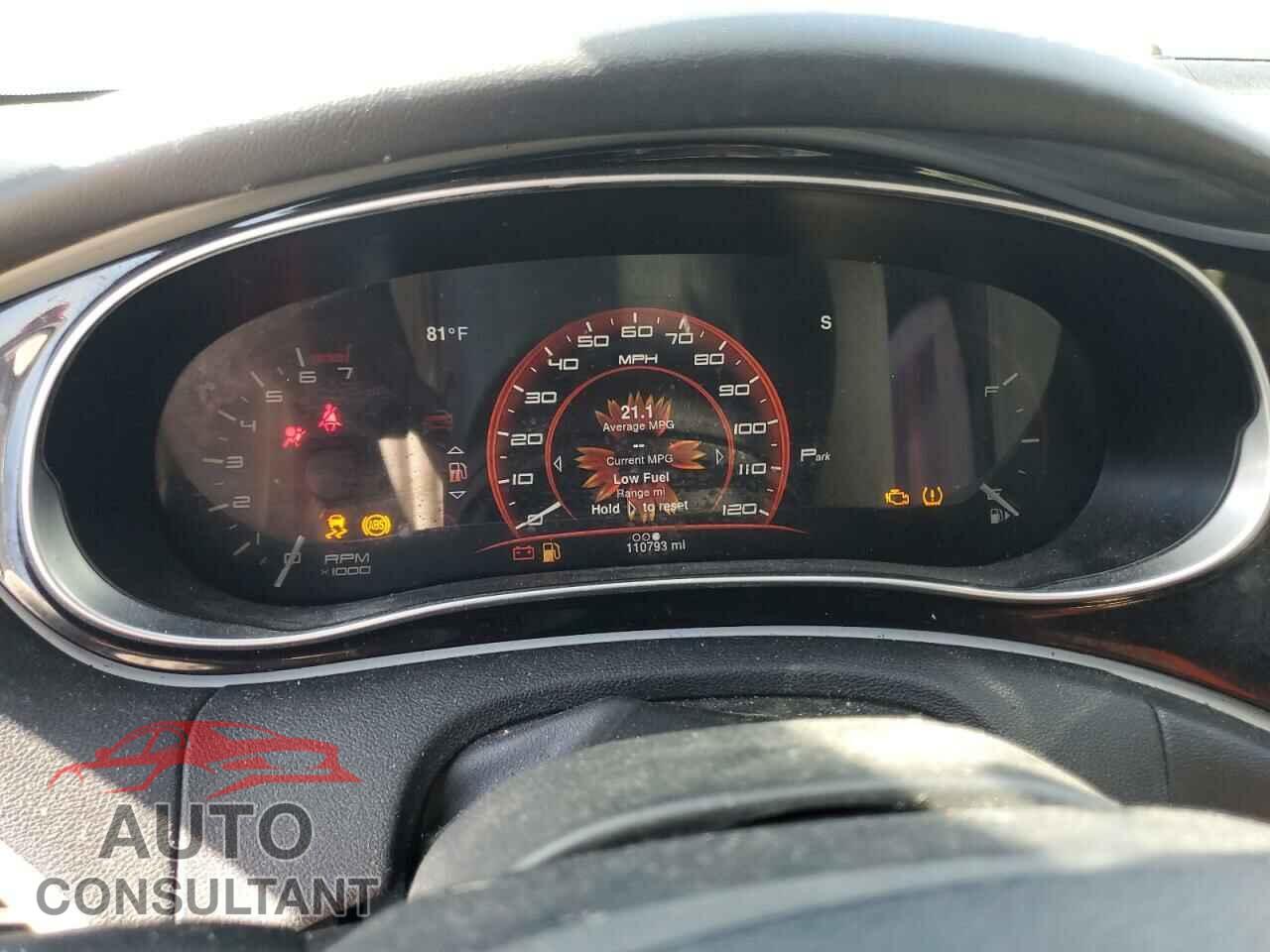DODGE DART 2014 - 1C3CDFCB5ED914296