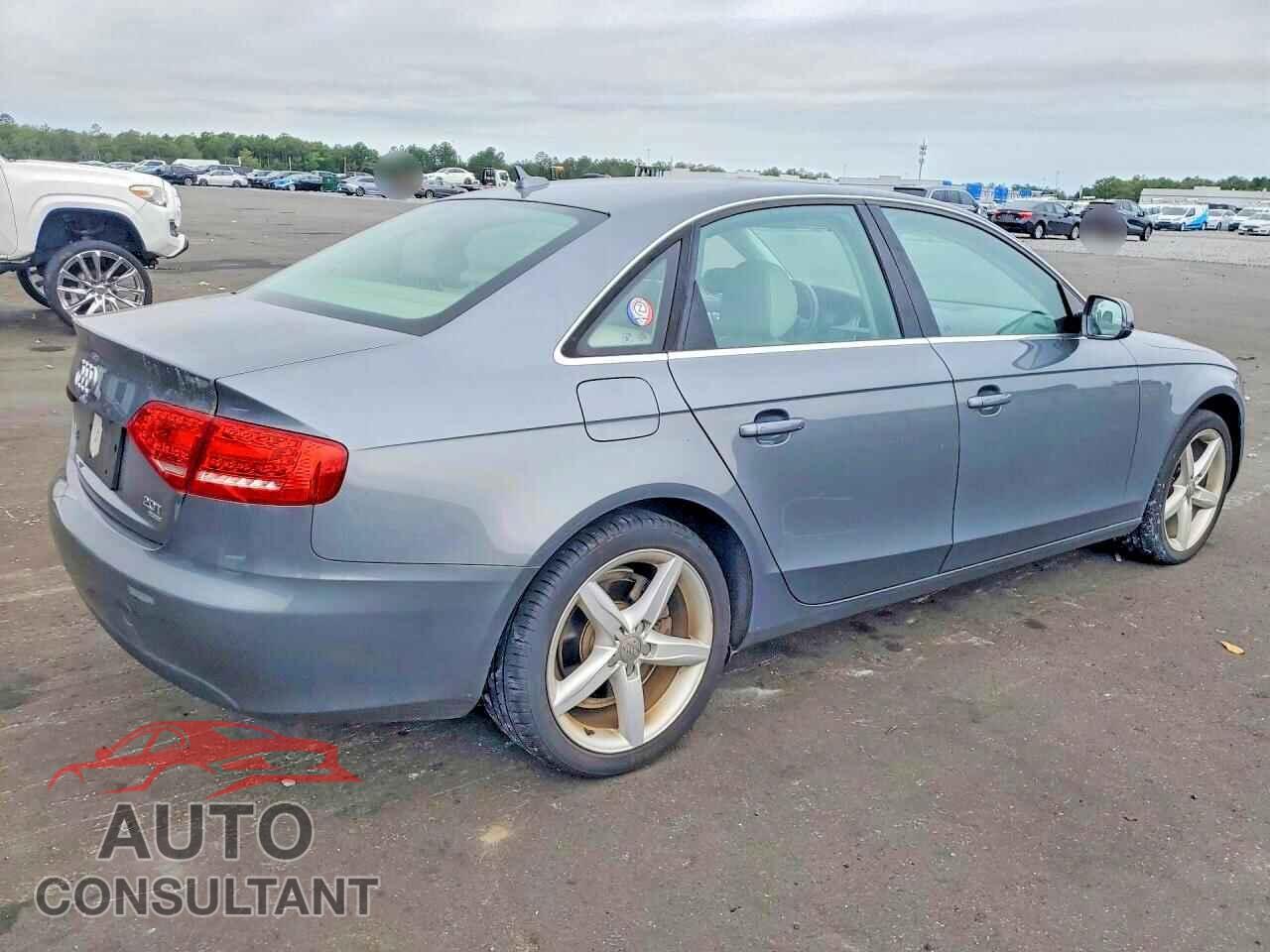 AUDI A4 2012 - WAUBFAFL7CA116600