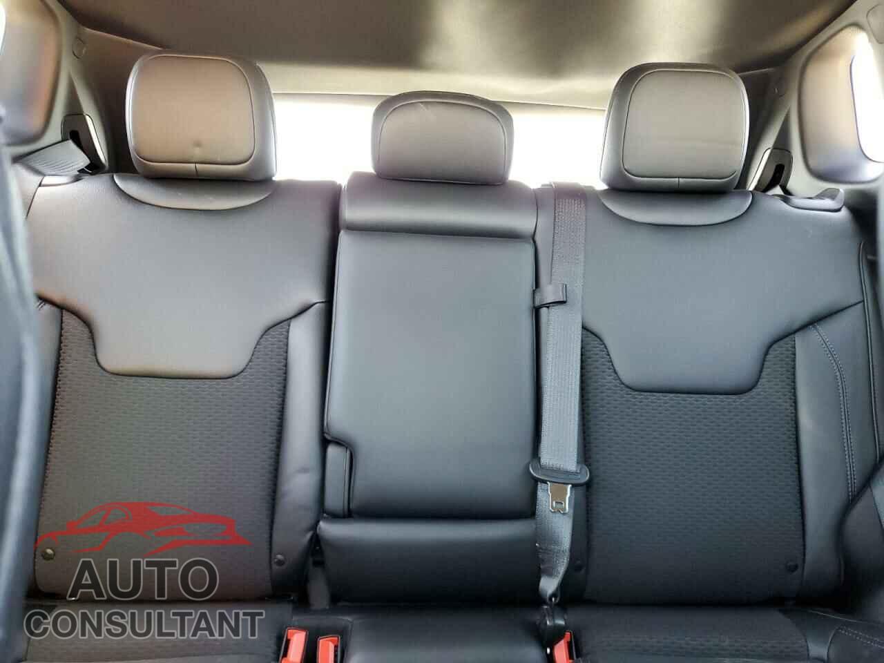 JEEP COMPASS 2025 - 3C4NJDBN7ST537103