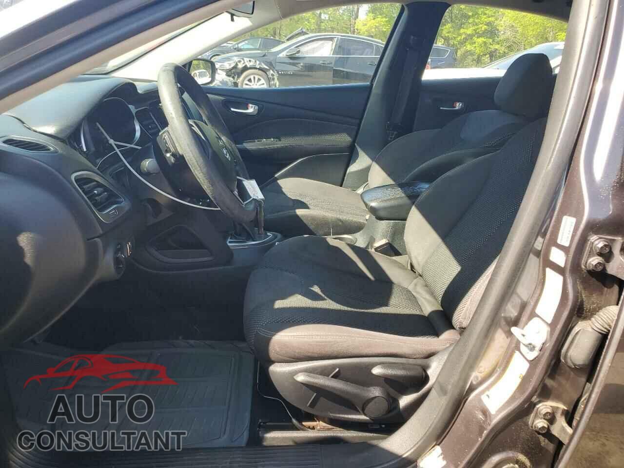 DODGE DART 2015 - 1C3CDFBBXFD309855