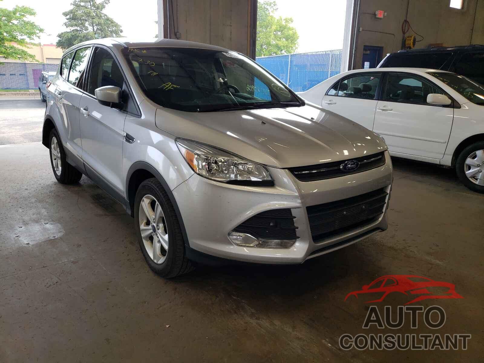 FORD ESCAPE 2016 - 1FMCU0G74GUC79777