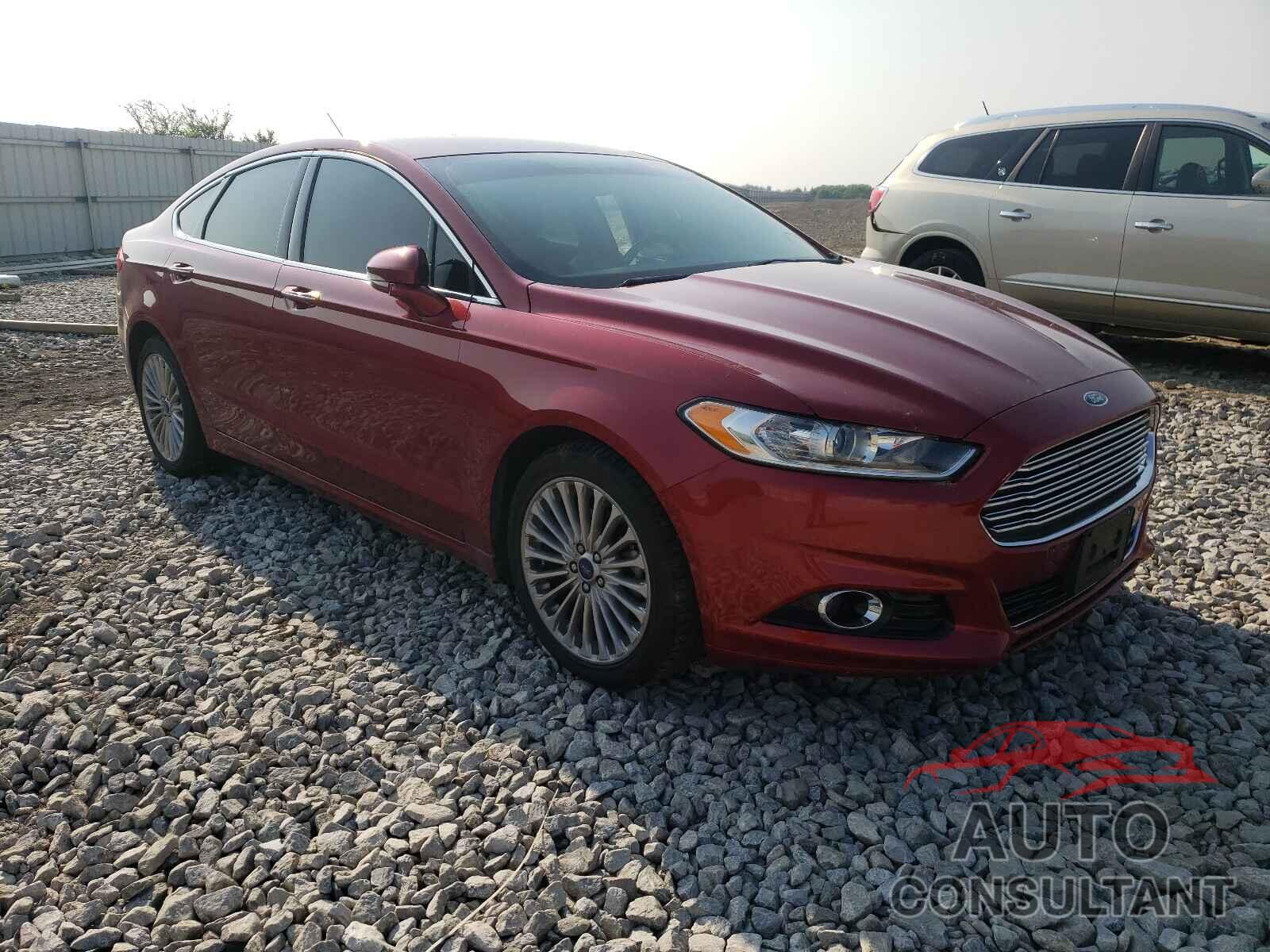 FORD FUSION 2016 - 3FA6P0K91GR219728