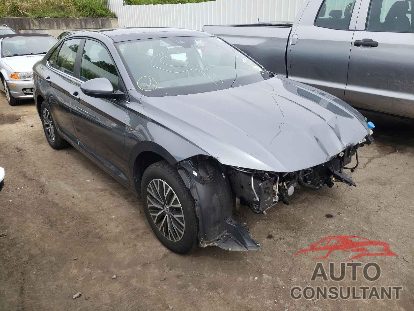 VOLKSWAGEN JETTA 2019 - 3VWE57BU4KM045875