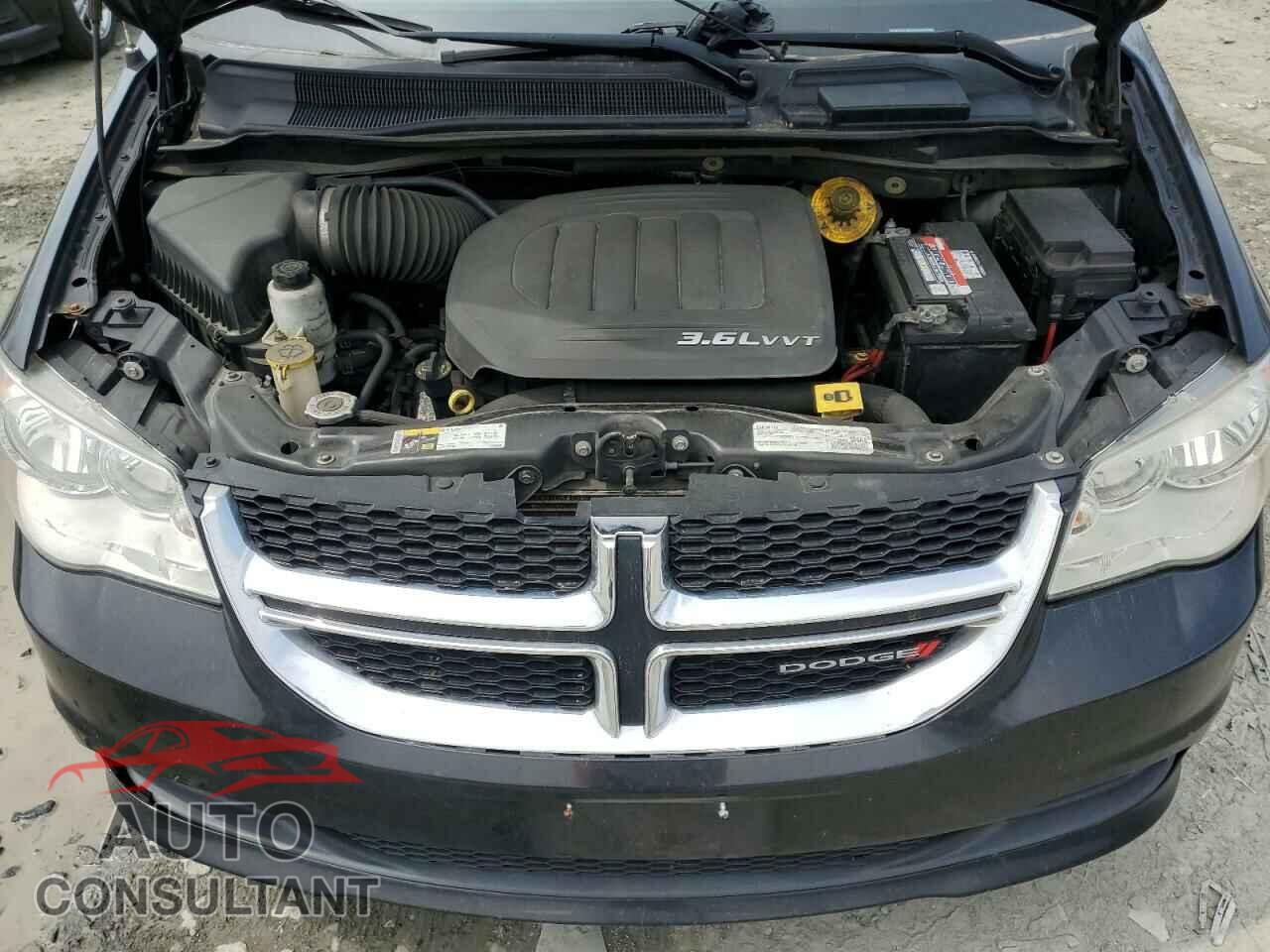 DODGE CARAVAN 2016 - 2C4RDGCG7GR340176