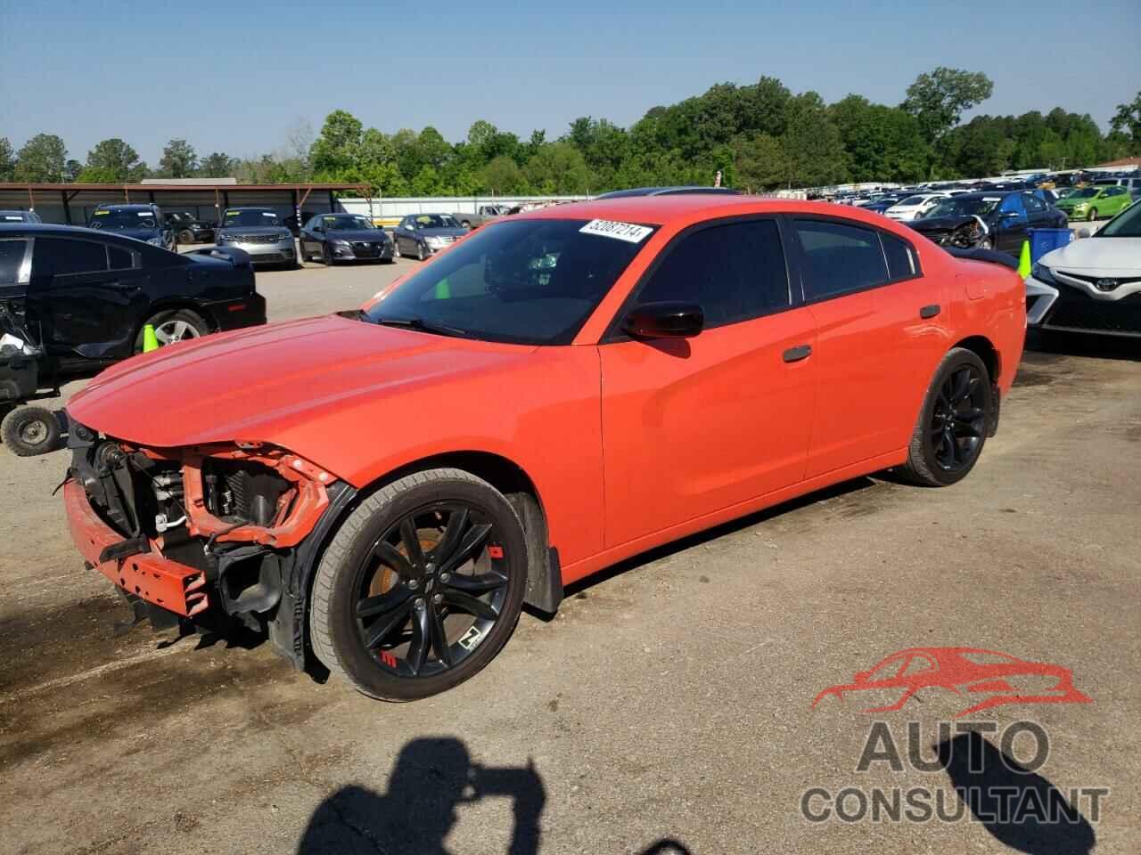 DODGE CHARGER 2018 - 2C3CDXBG2JH336674