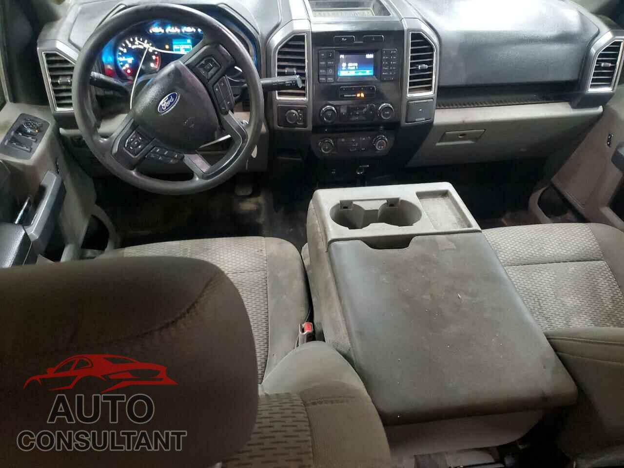 FORD F-150 2016 - 1FTEX1E83GFC20939