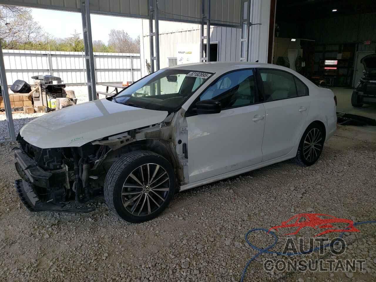 VOLKSWAGEN JETTA 2016 - 3VWD17AJ4GM266818