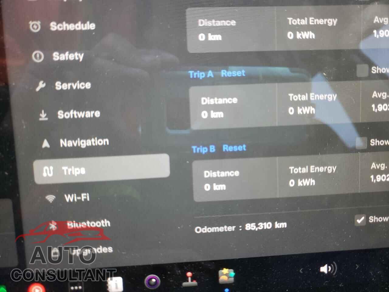 TESLA MODEL 3 2019 - 5YJ3E1EA8KF400687