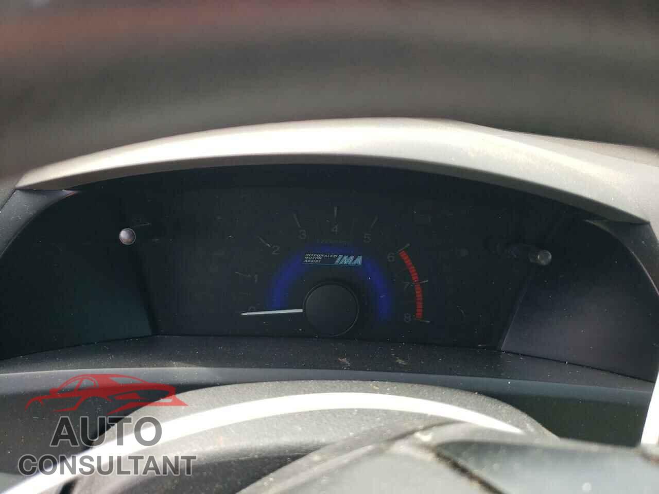 HONDA CIVIC 2012 - JHMFB4F2XCS011339