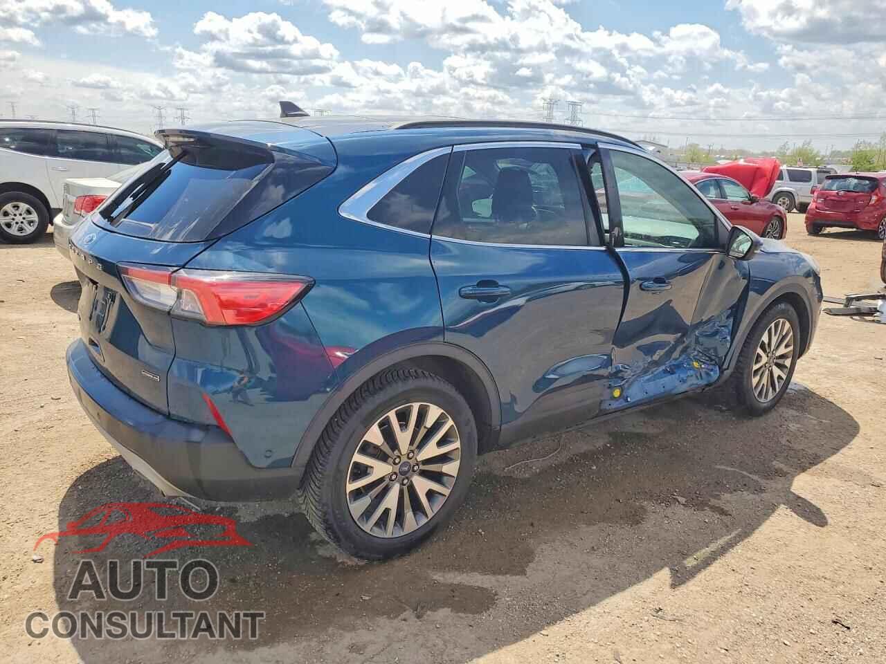 FORD ESCAPE 2020 - 1FMCU9DZXLUB91403