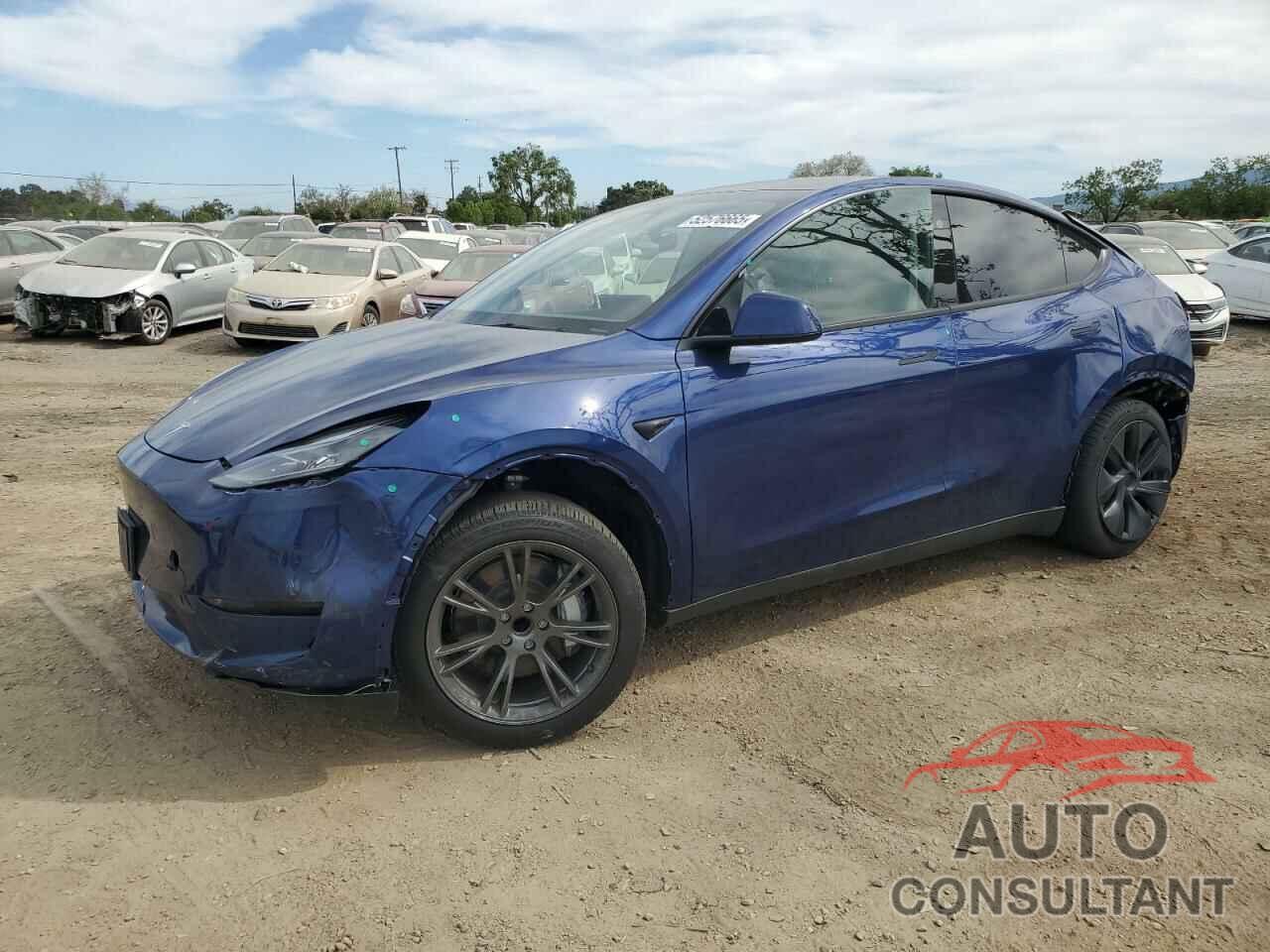 TESLA MODEL Y 2024 - 7SAYGDEDXRF194538